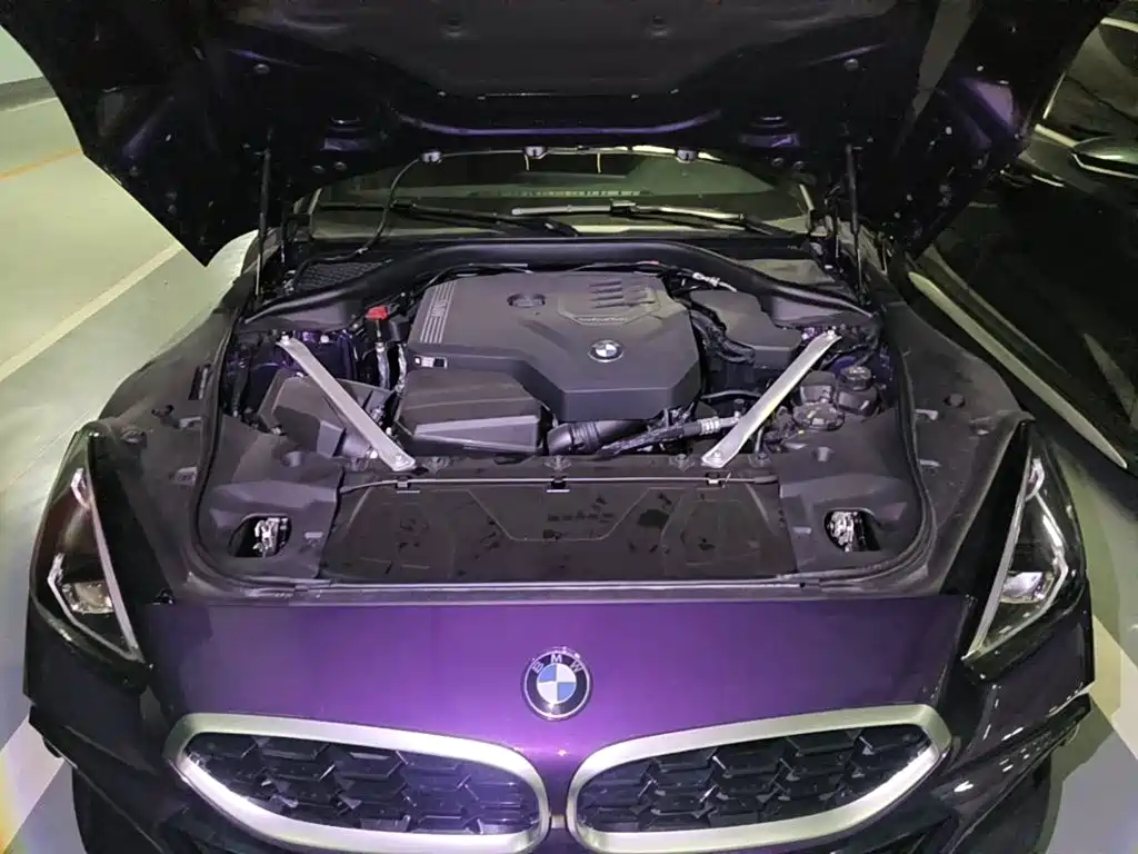 BMW Z4 2024 2023 sDrive 25i M Sport Package