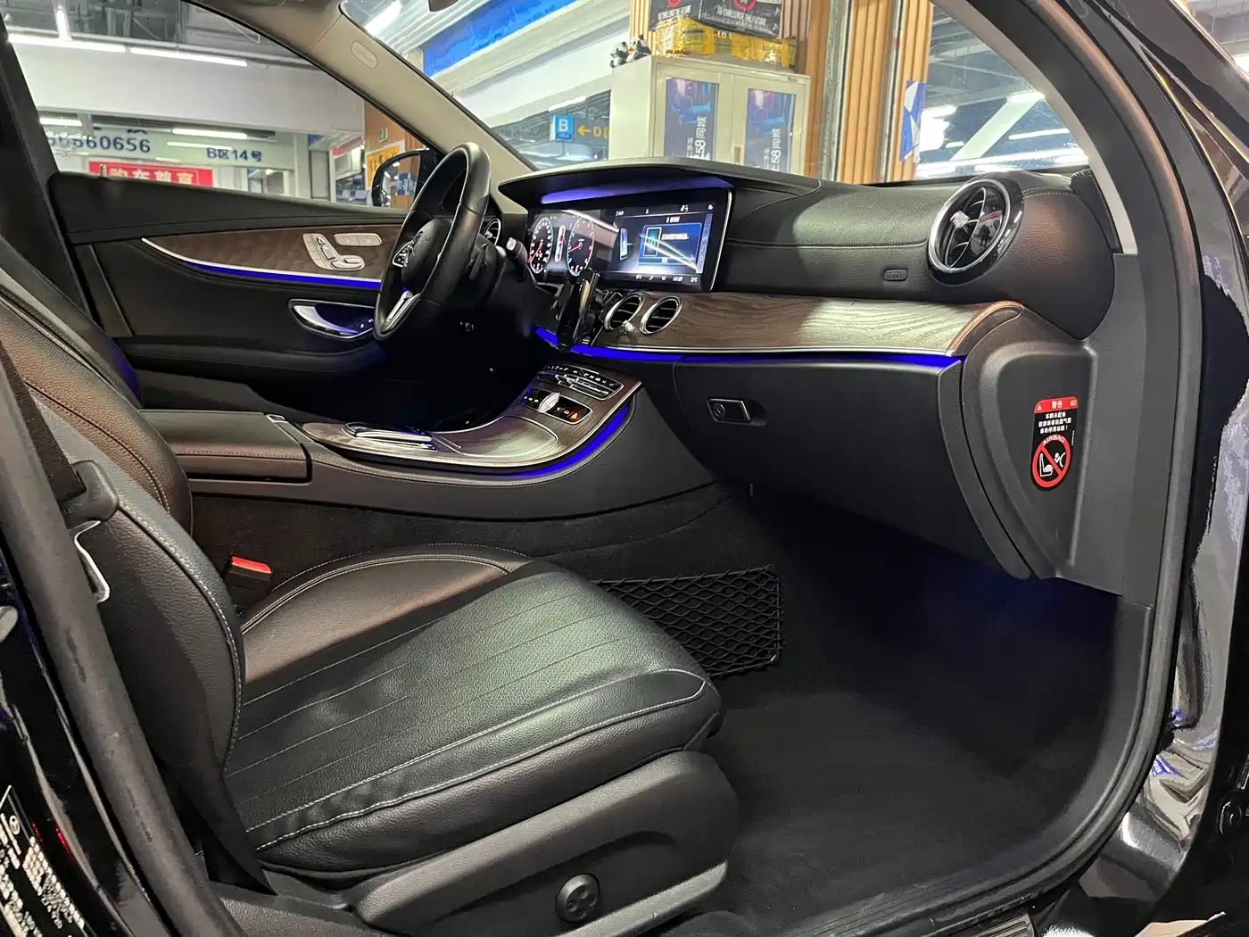 Mercedes-Benz E-Class 2019 E 300 L Fashion фото 13