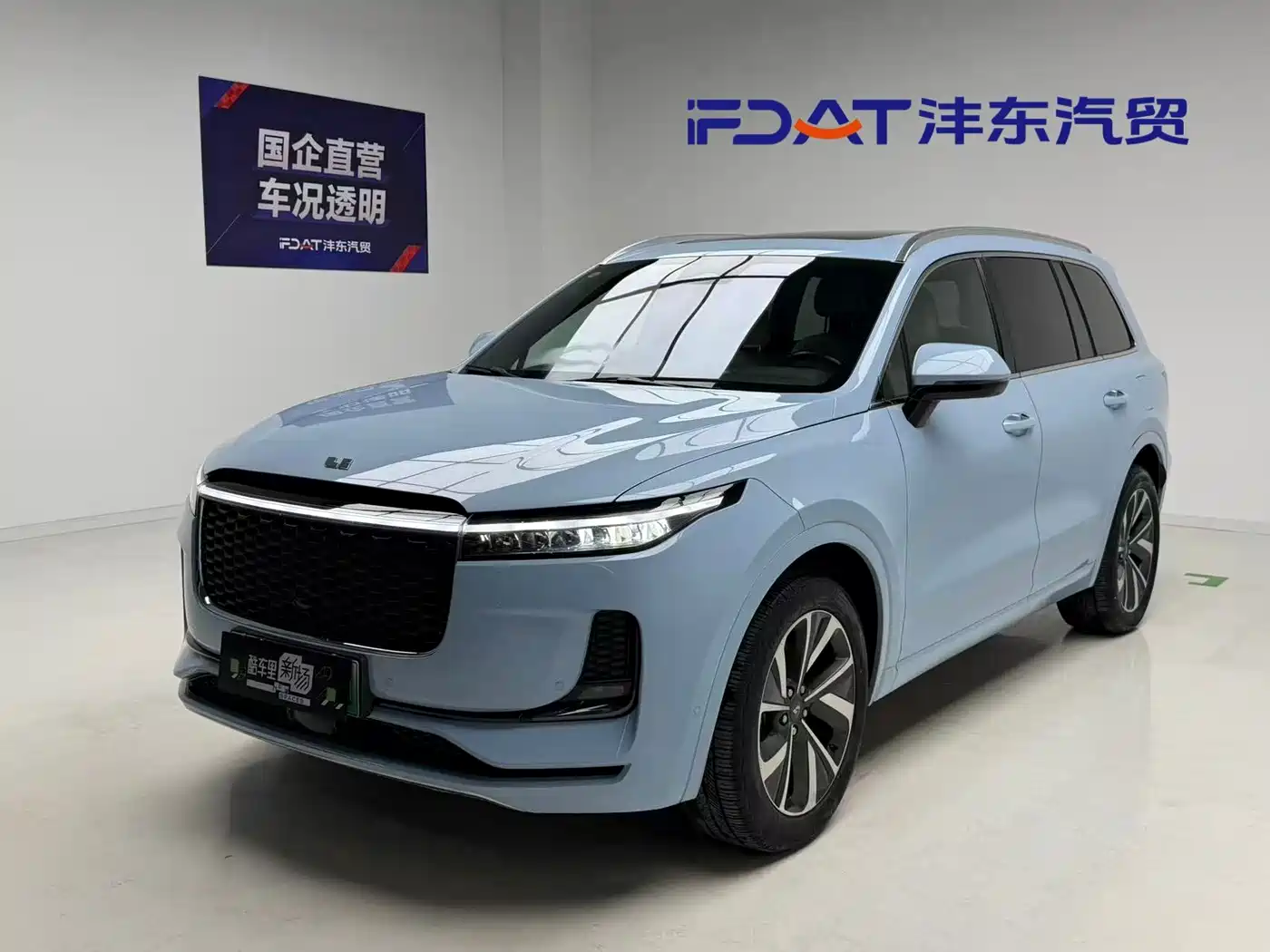 Li Auto Li ONE 2021
