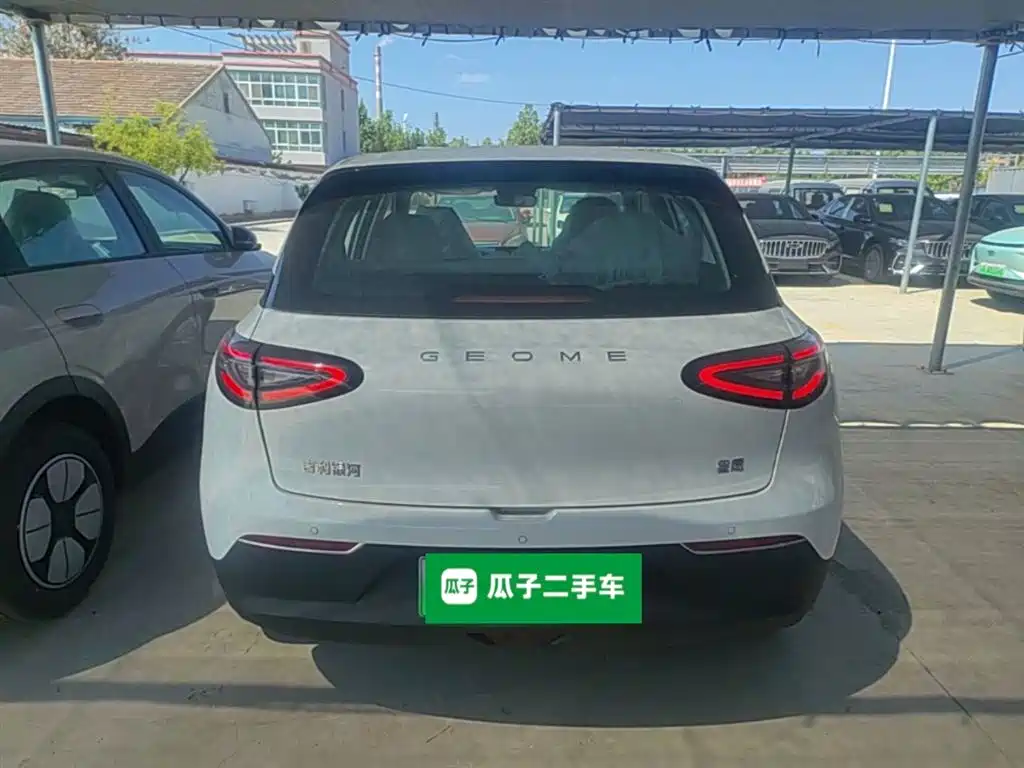 Geely Galaxy Starry Wish 2026 Edition 310km Youth Version фото 6