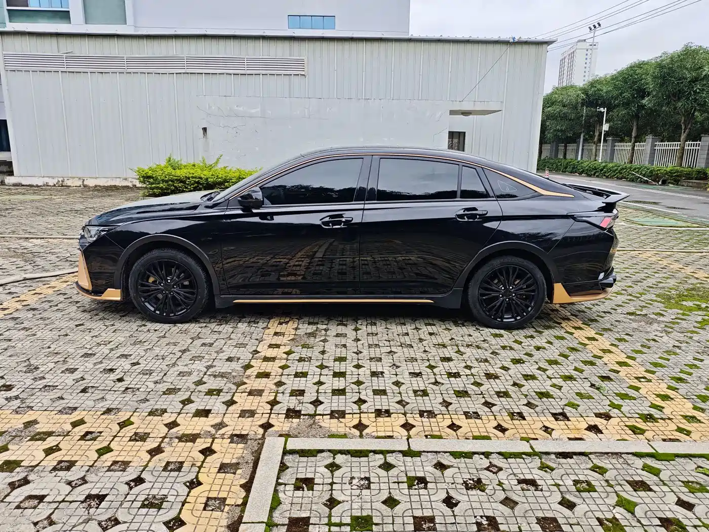 DONGFENG YI HYUN MAX