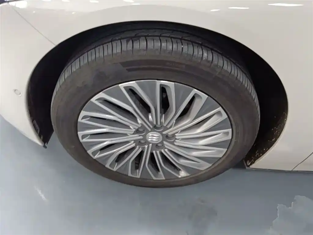 Buick Zenith Sedan 2025 Model Base Version фото 23
