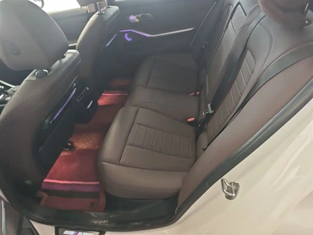 BMW 3 Series 2020 Facelift 325Li M Sport Package фото 17
