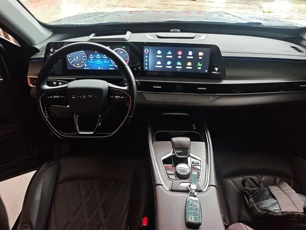 Photo 10 - Chery Tiggo 8 PRO