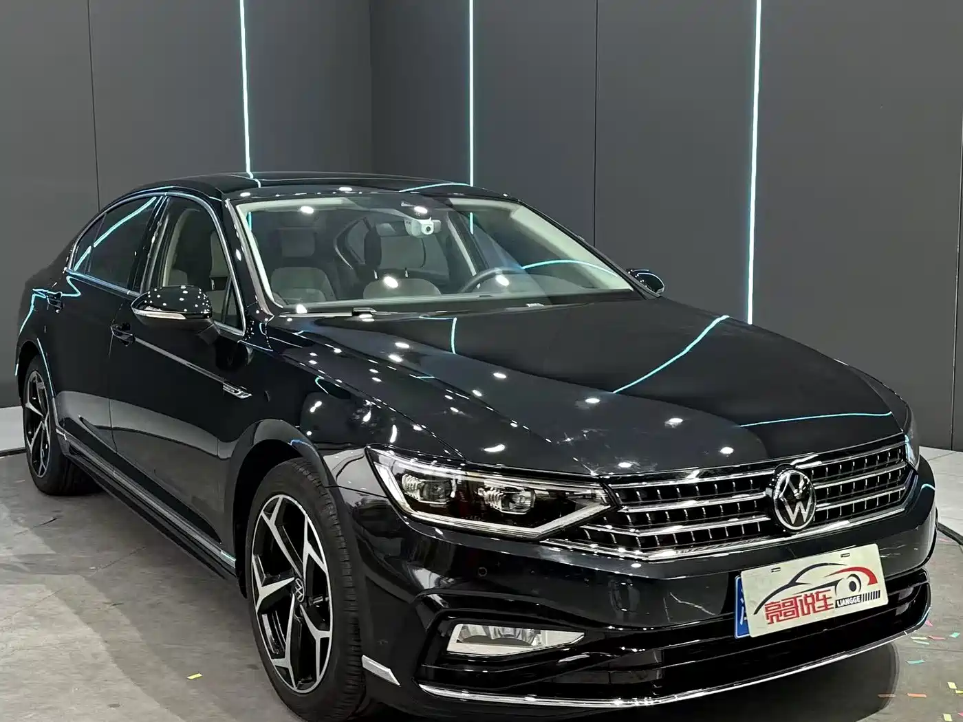 Volkswagen Magotan 2025 Popular Edition 330TSI DSG Luxury фото 3