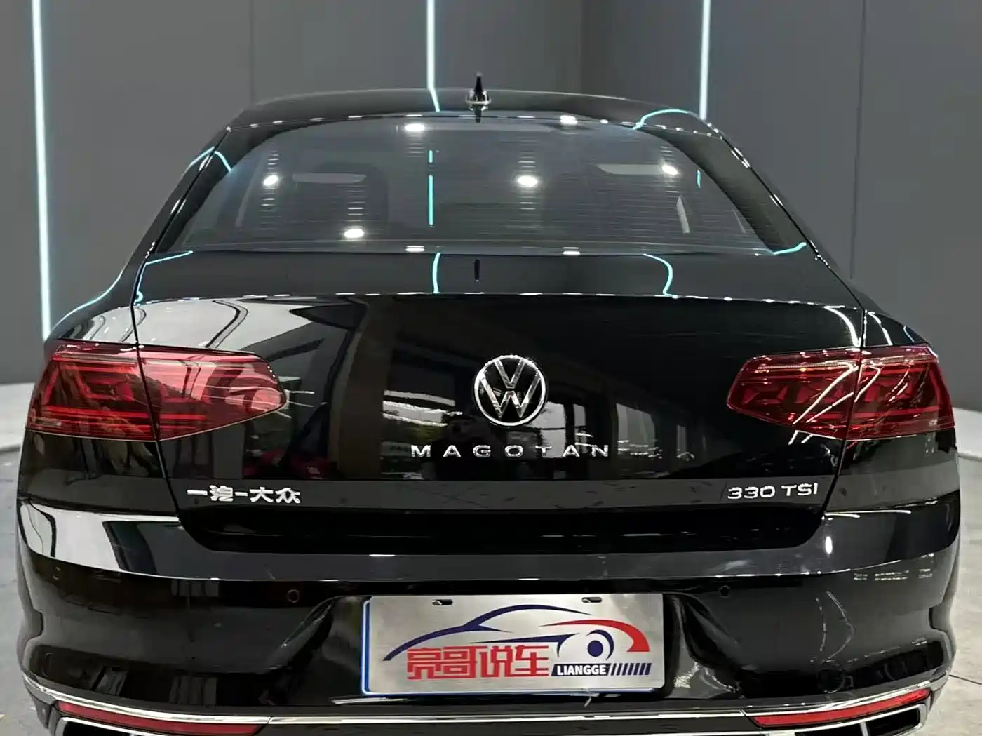 Volkswagen Magotan 2025 Popular Edition 330TSI DSG Luxury фото 7