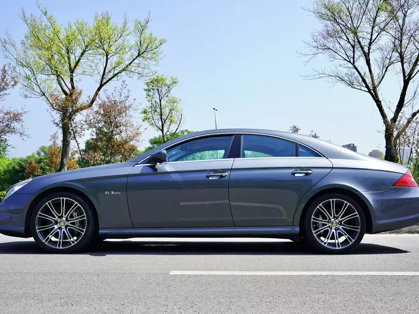 Mercedes-Benz CLS AMG 2008 AMG CLS 63 фото 4