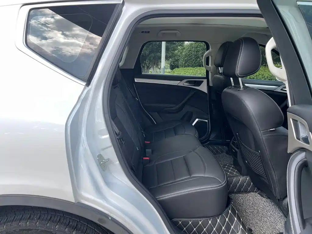Haval H7 2019 2018 Blue Label H7 2.0T Automatic Joy Edition