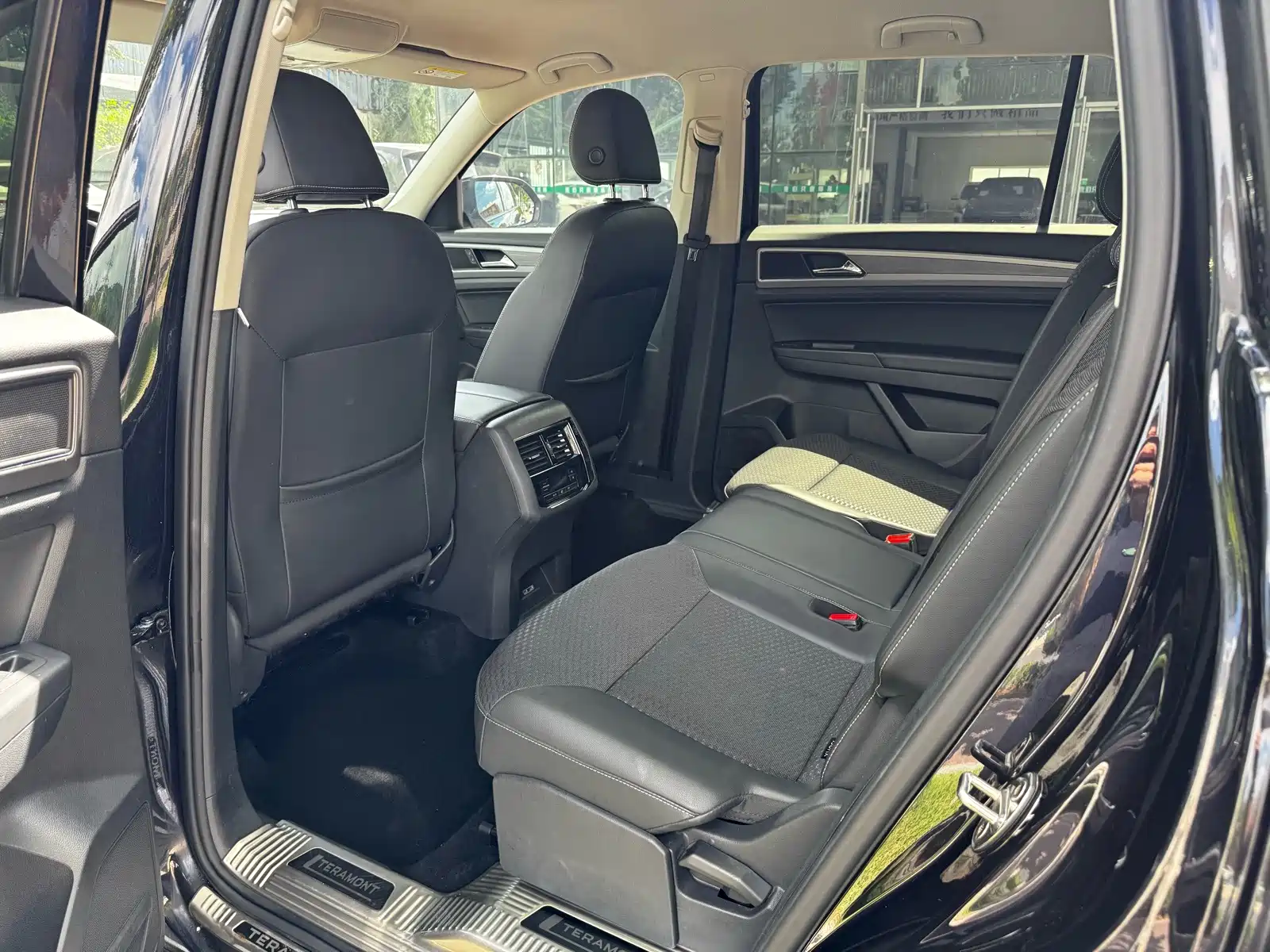 Фото 8 - Volkswagen Teramont