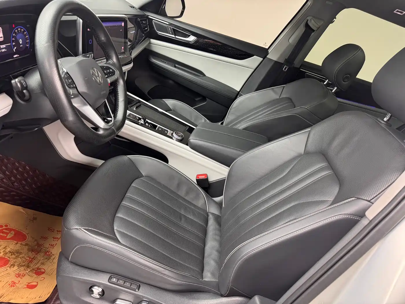Volkswagen Teramont 2021 380TSI 4WD Premium Luxury Edition фото 10