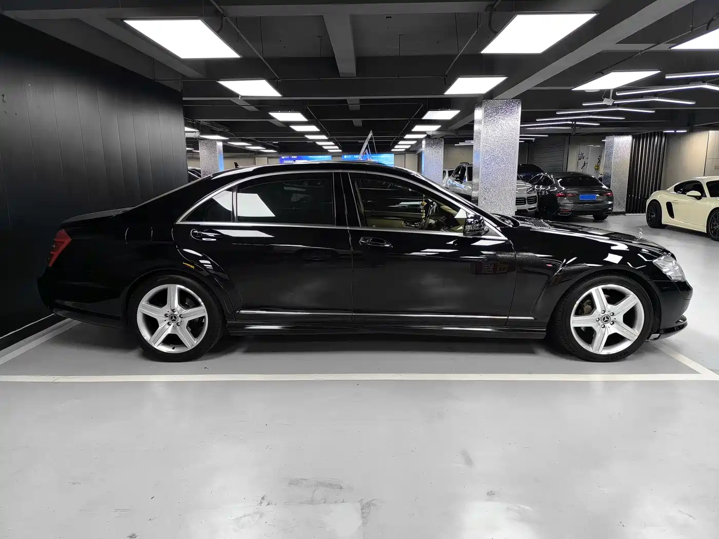 Mercedes-Benz S-Class 2008 Model S 350 L Dynamic фото 4
