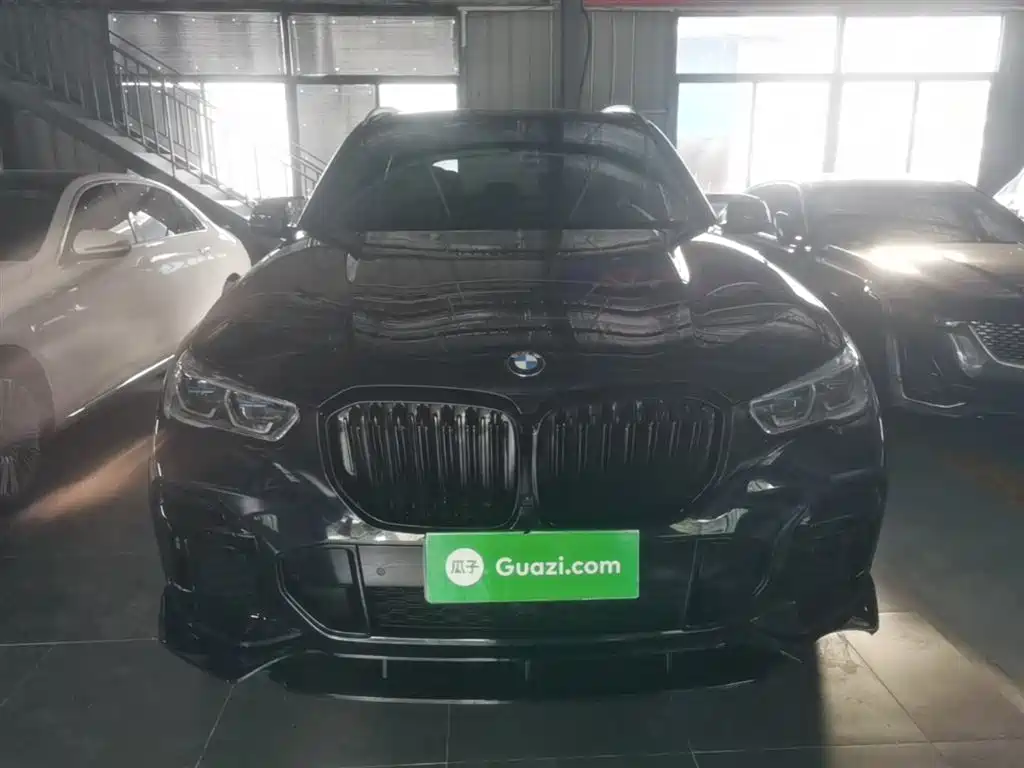BMW X5 2022 Facelift xDrive 30Li Premium M Sport Package фото 3