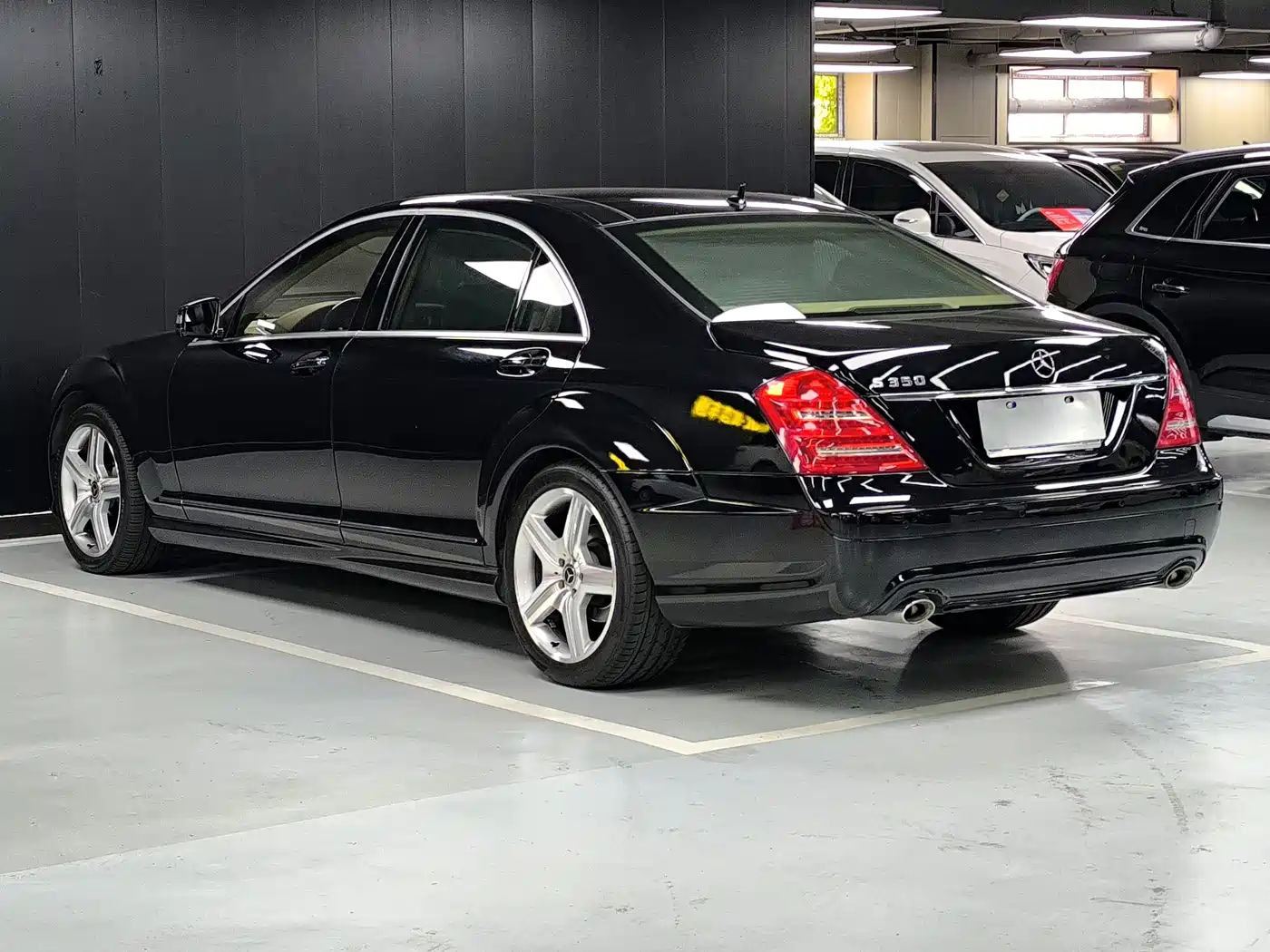 Mercedes-Benz S-Class 2008 Model S 350 L Dynamic фото 18