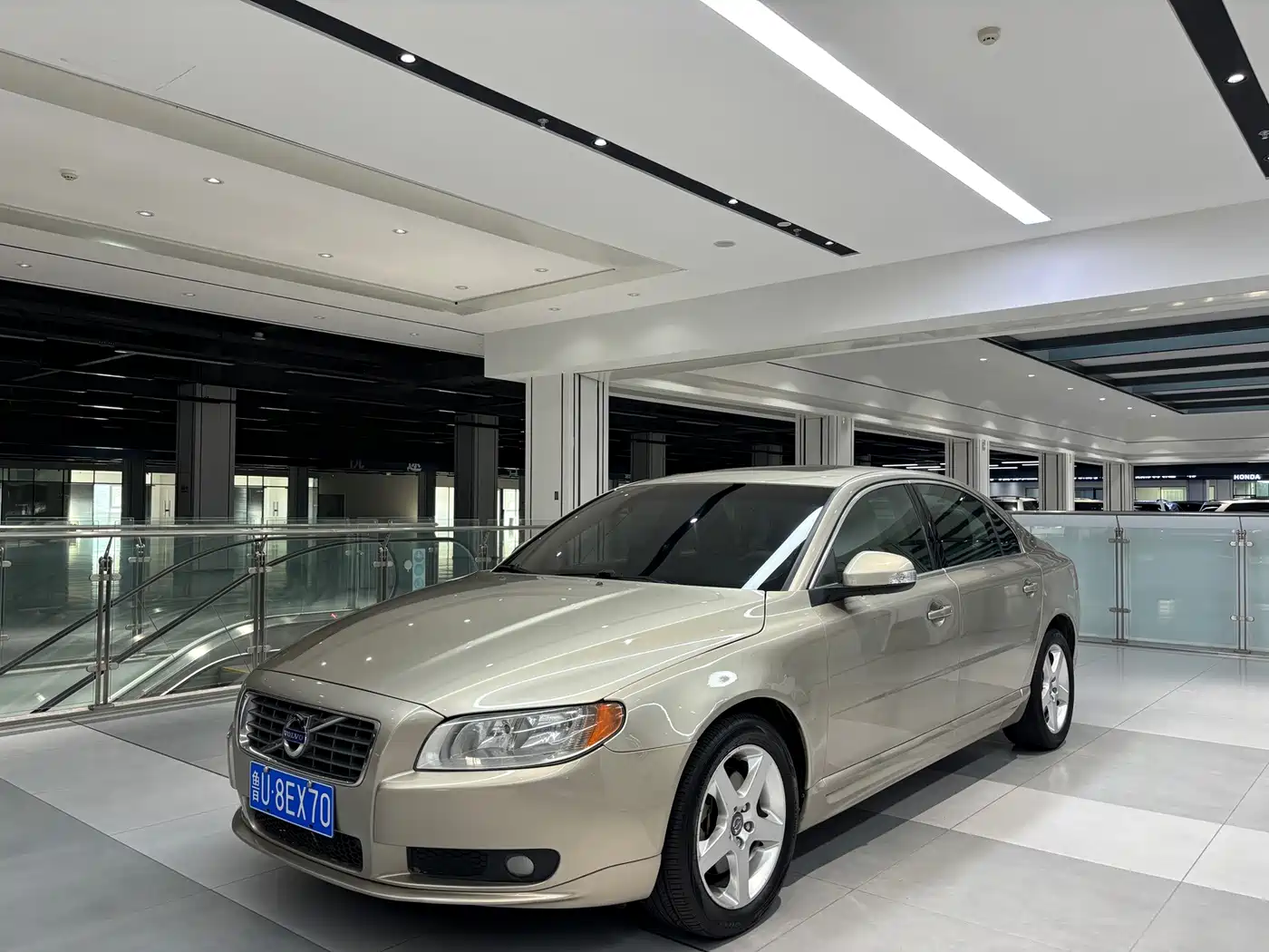Volvo S80L 2010 2010 2.5T Prestige Edition