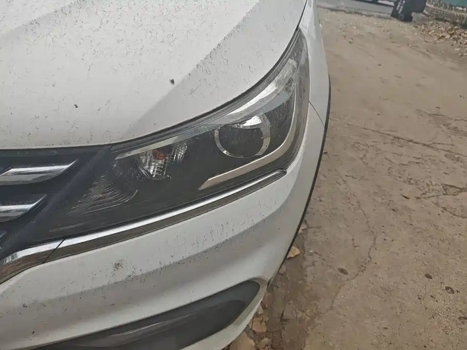 Baojun 310W 2019 2017 1.5L Manual Comfort China V