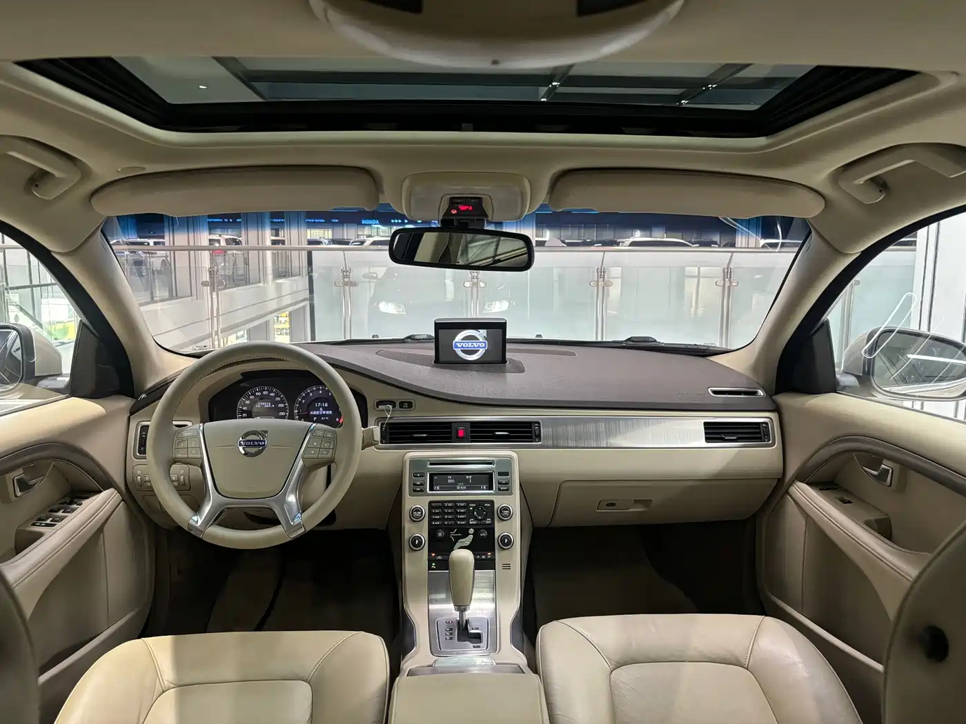 Volvo S80L 2010 2010 2.5T Prestige Edition