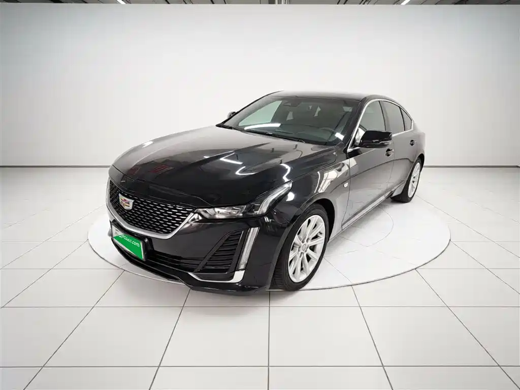 Cadillac CT5 2022 28T Fashion Edition