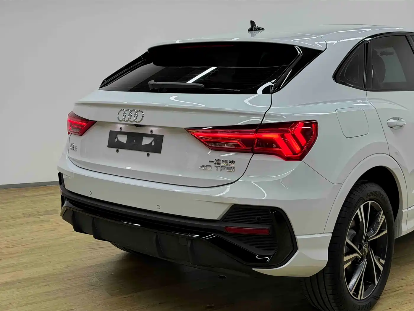 Audi Q3 Sportback 2023 2022 40 TFSI Fashion