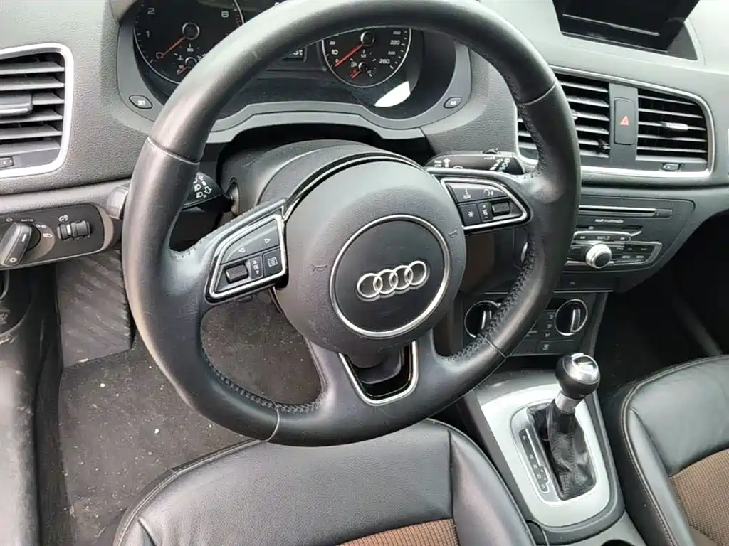 Audi Q3 2017 35 TFSI Fashion фото 11