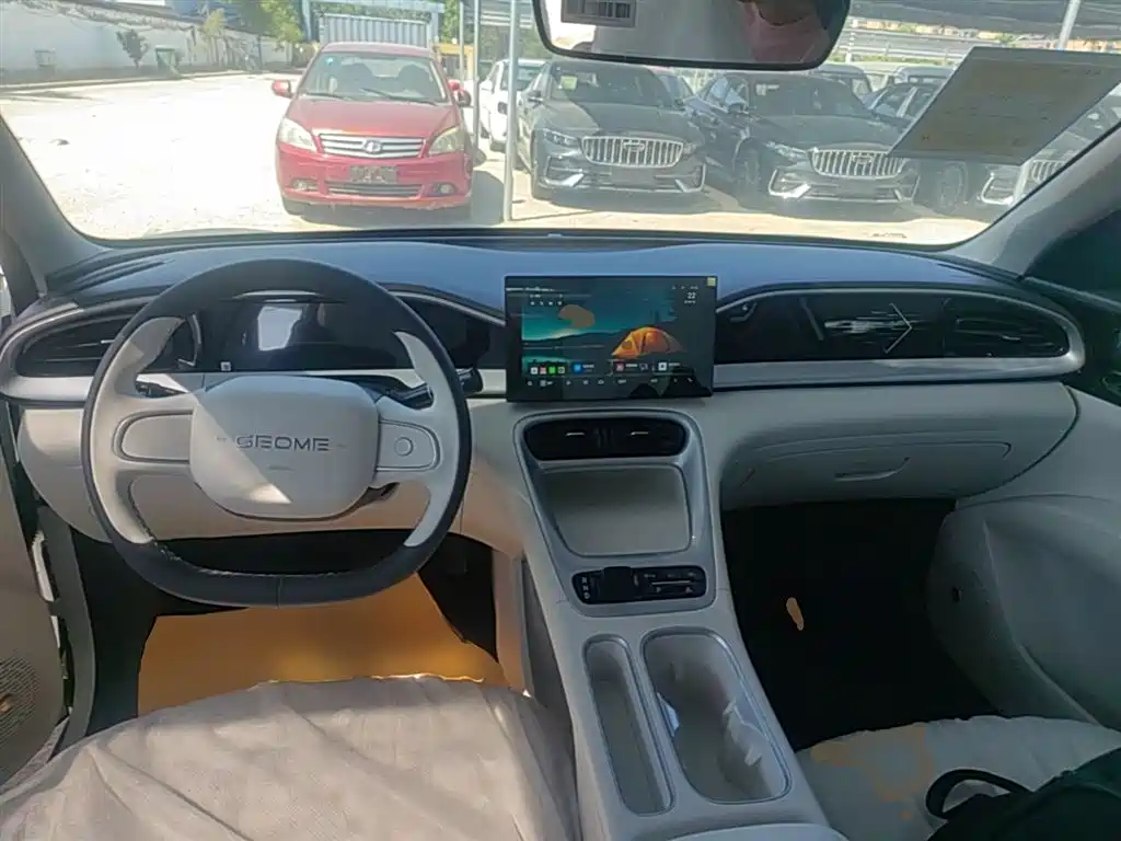 Geely Galaxy Starry Wish 2026 Edition 310km Youth Version фото 10