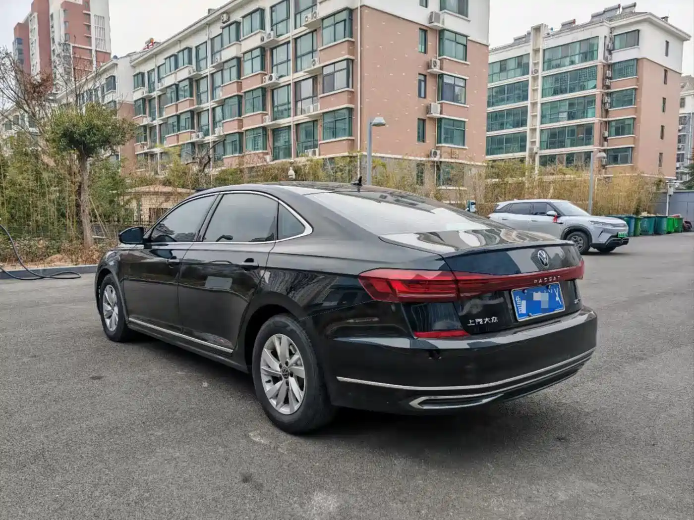 Volkswagen Passat 2024 280TSI Business Edition фото 7