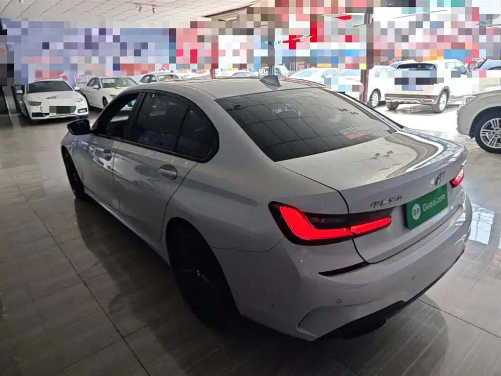 BMW 3 Series 2020 Facelift 325Li M Sport Package фото 5