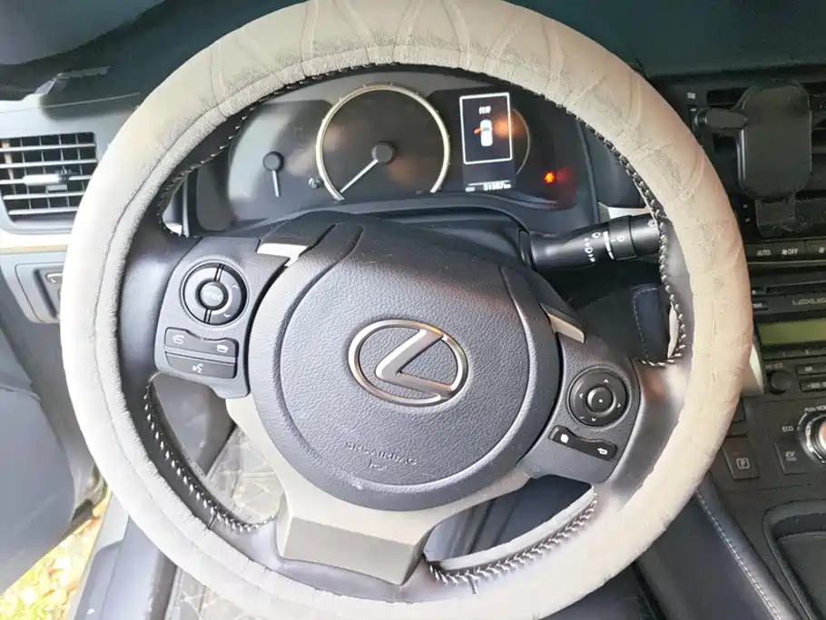 Lexus CT 2020 2020 CT200h Elite Single Color