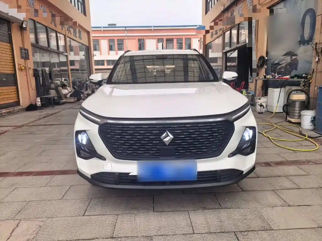 Baojun RS-3 2020 2020 Model 1.5L CVT 24-hour Online Luxury