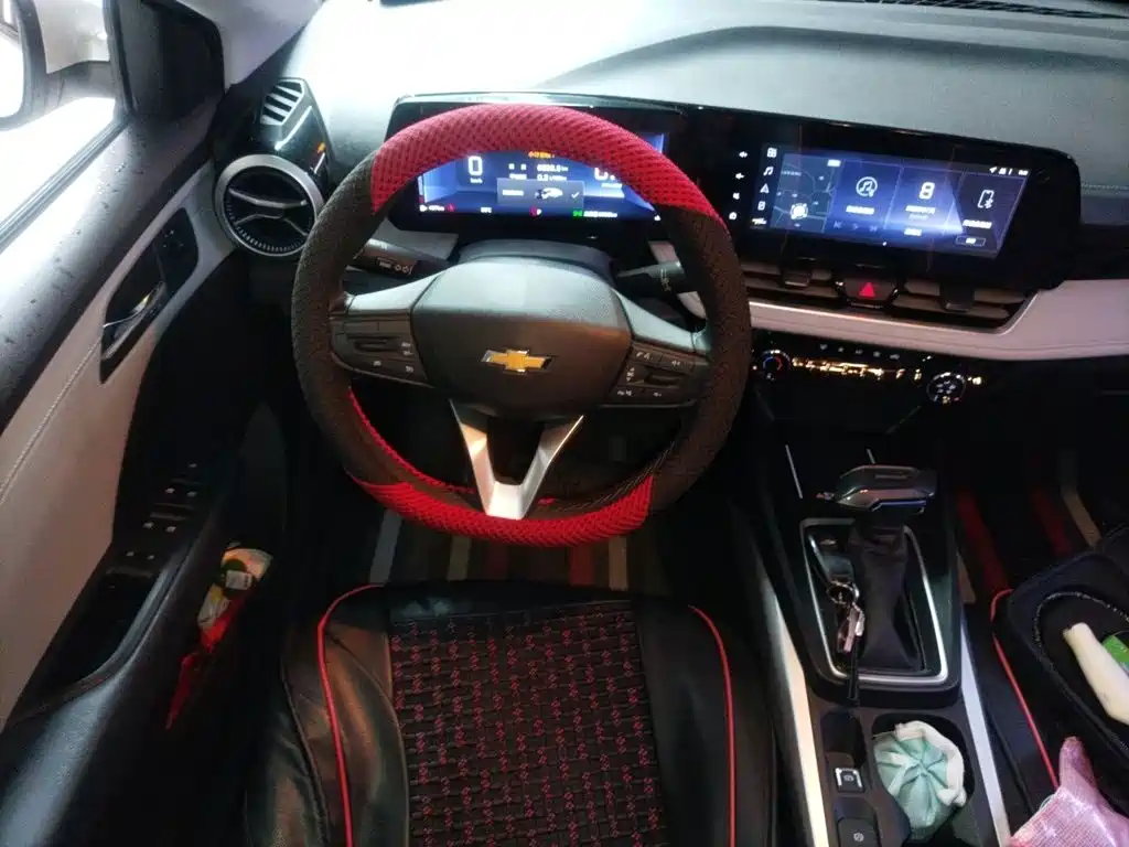 Chevrolet Monza 2024 2024 1.5L Dual-Clutch Delight Edition