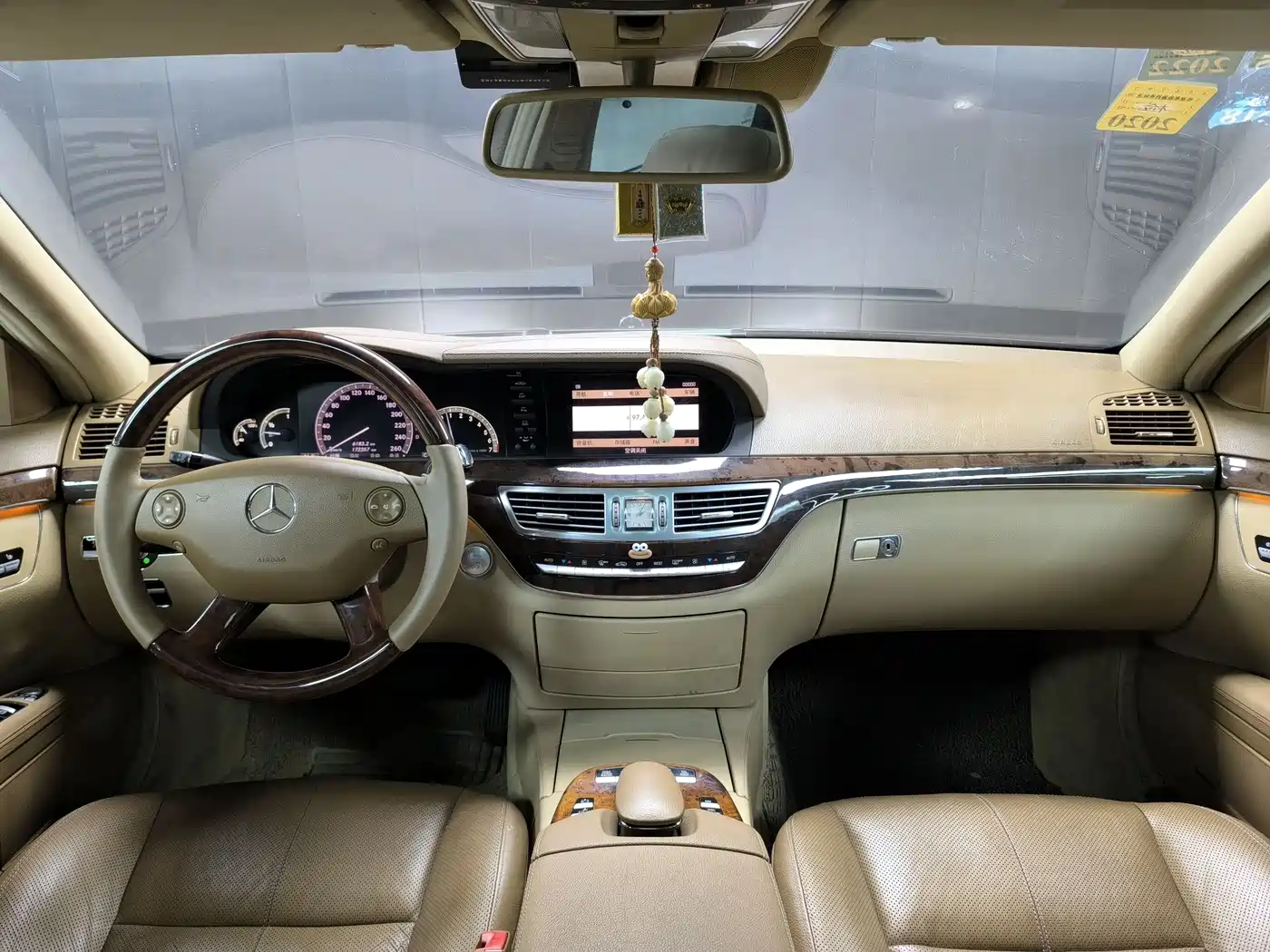 Mercedes-Benz S-Class 2008 Model S 350 L Dynamic фото 8
