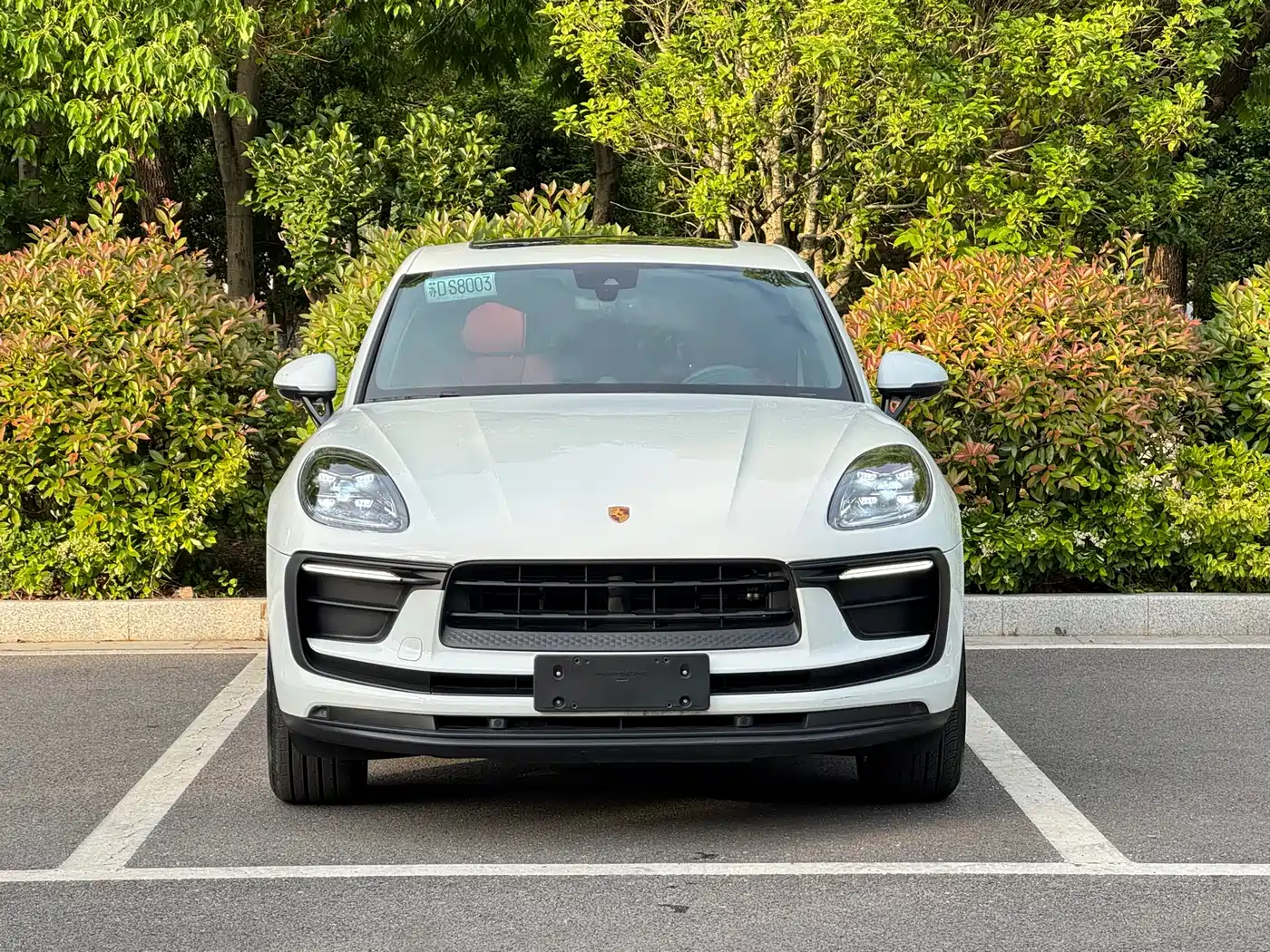 Porsche Macan 2023 Macan 2.0T фото 2