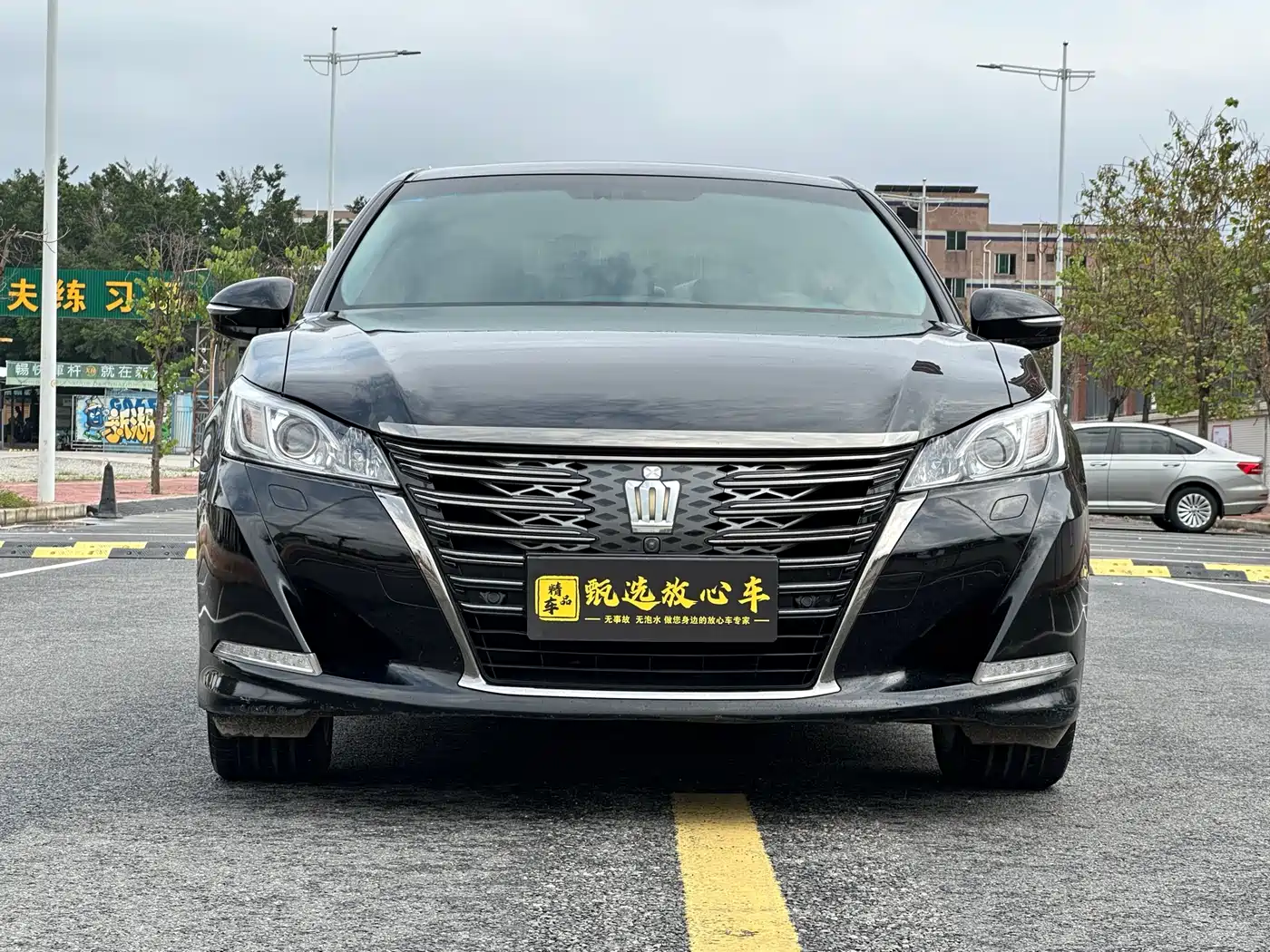 Toyota Crown 2018 2.0T Sport Edition фото 2