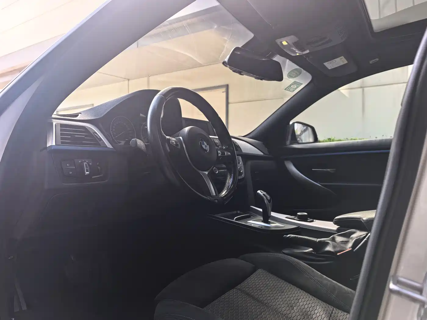 BMW 4 Series 2019 425i Gran Coupe M Sport Package фото 13