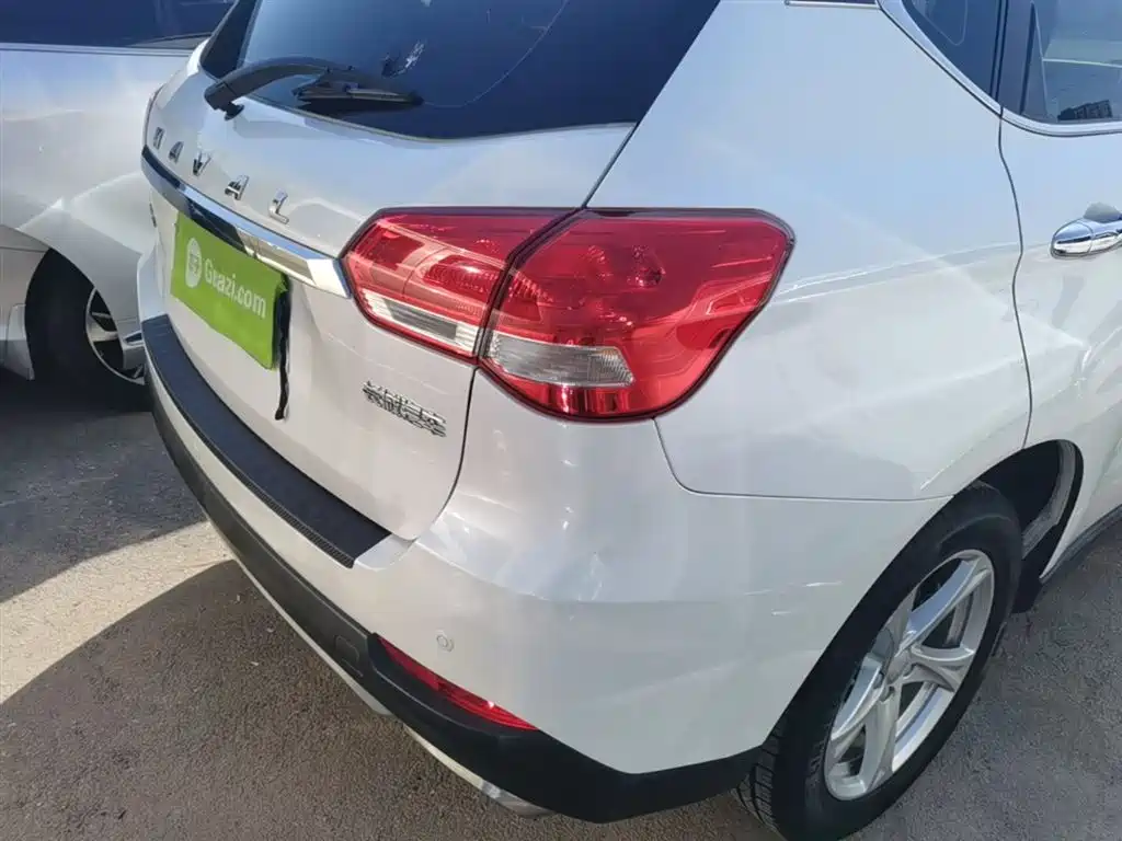 Haval H2 2018 Creation Edition Blue Label 1.5T Manual 2WD Style фото 8