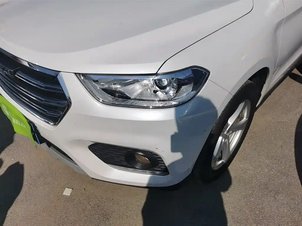 Haval H2 2018 Creation Edition Blue Label 1.5T Manual 2WD Style фото 24