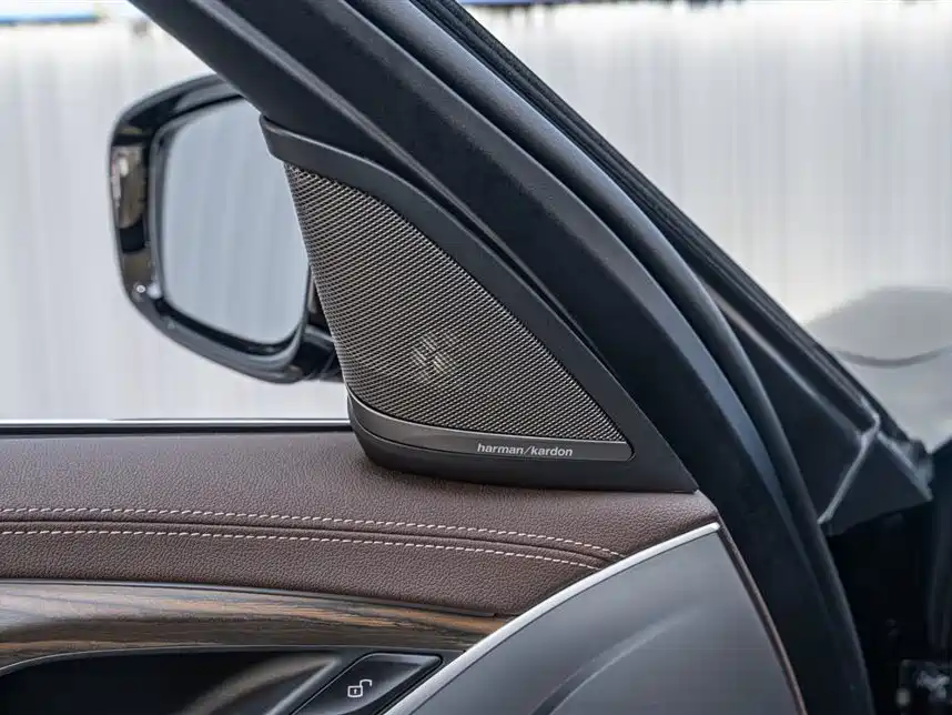 BMW 5 Series 2023 530Li Leading Luxury Package фото 6