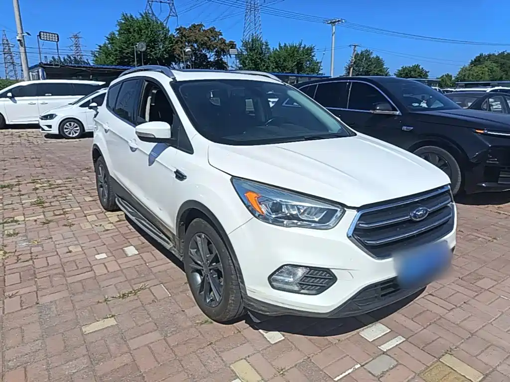 2021 Ford Kuga