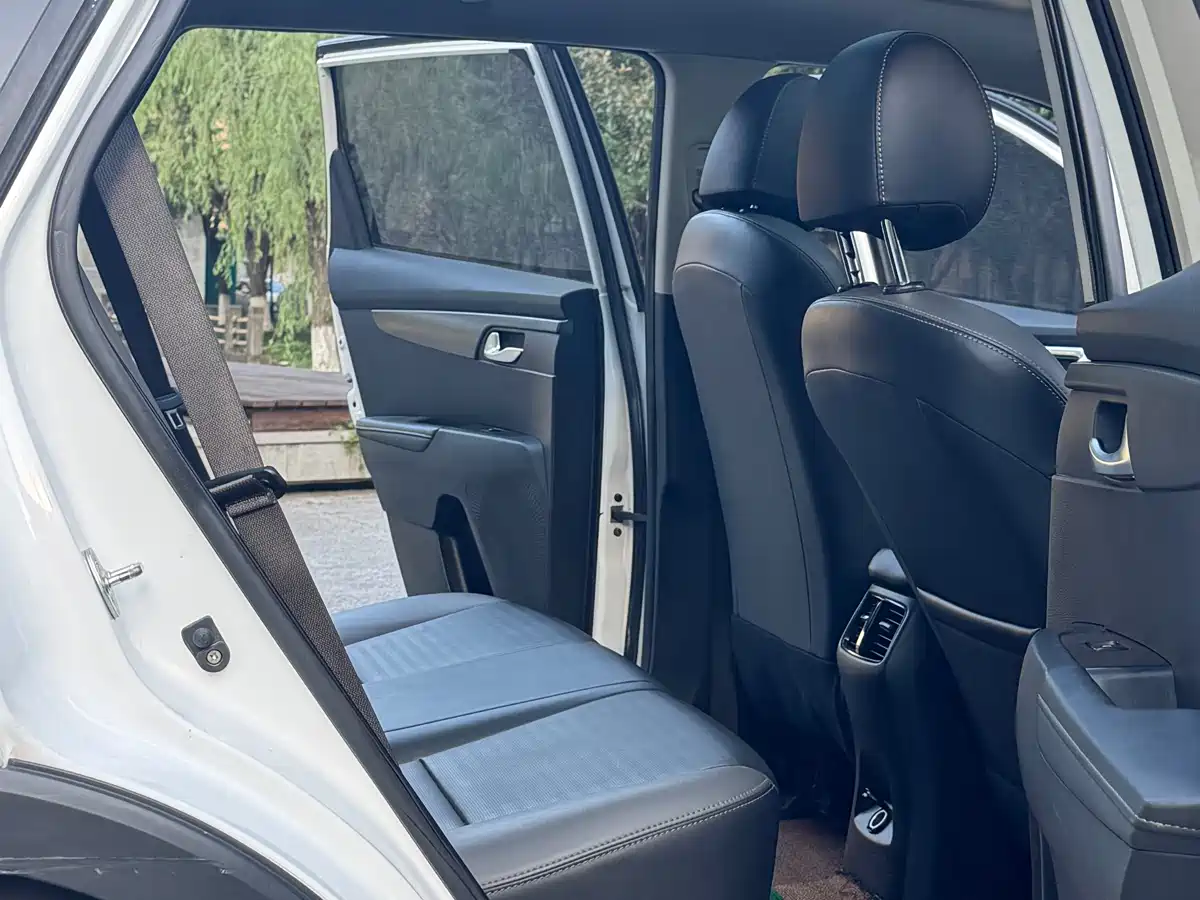 Kia Sportage 2019 2.0L Automatic Smart Luxury Edition фото 10