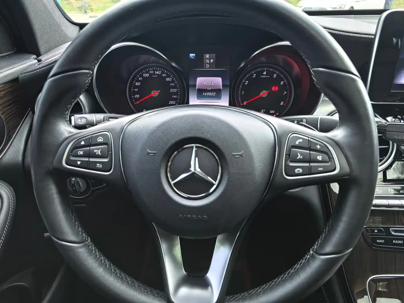 Mercedes-Benz GLC 2019 GLC 260 L 4MATIC Dynamic фото 15