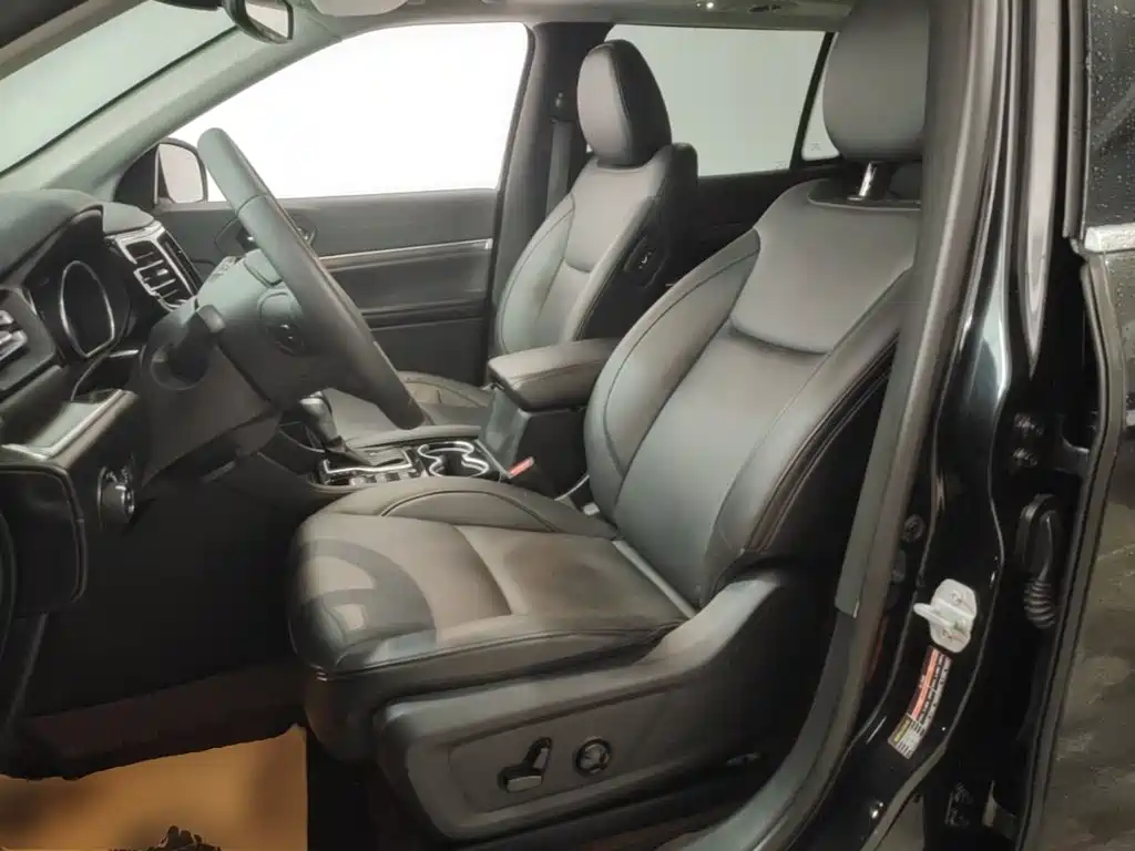 Jeep Grand Commander 2019 2018 2.0T 4WD Joy Edition China V