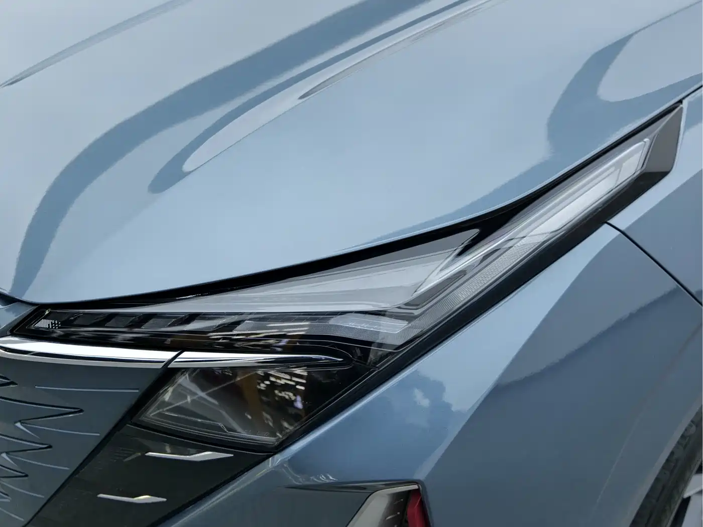 CHANGAN CHANGAN AUCHAN Z6