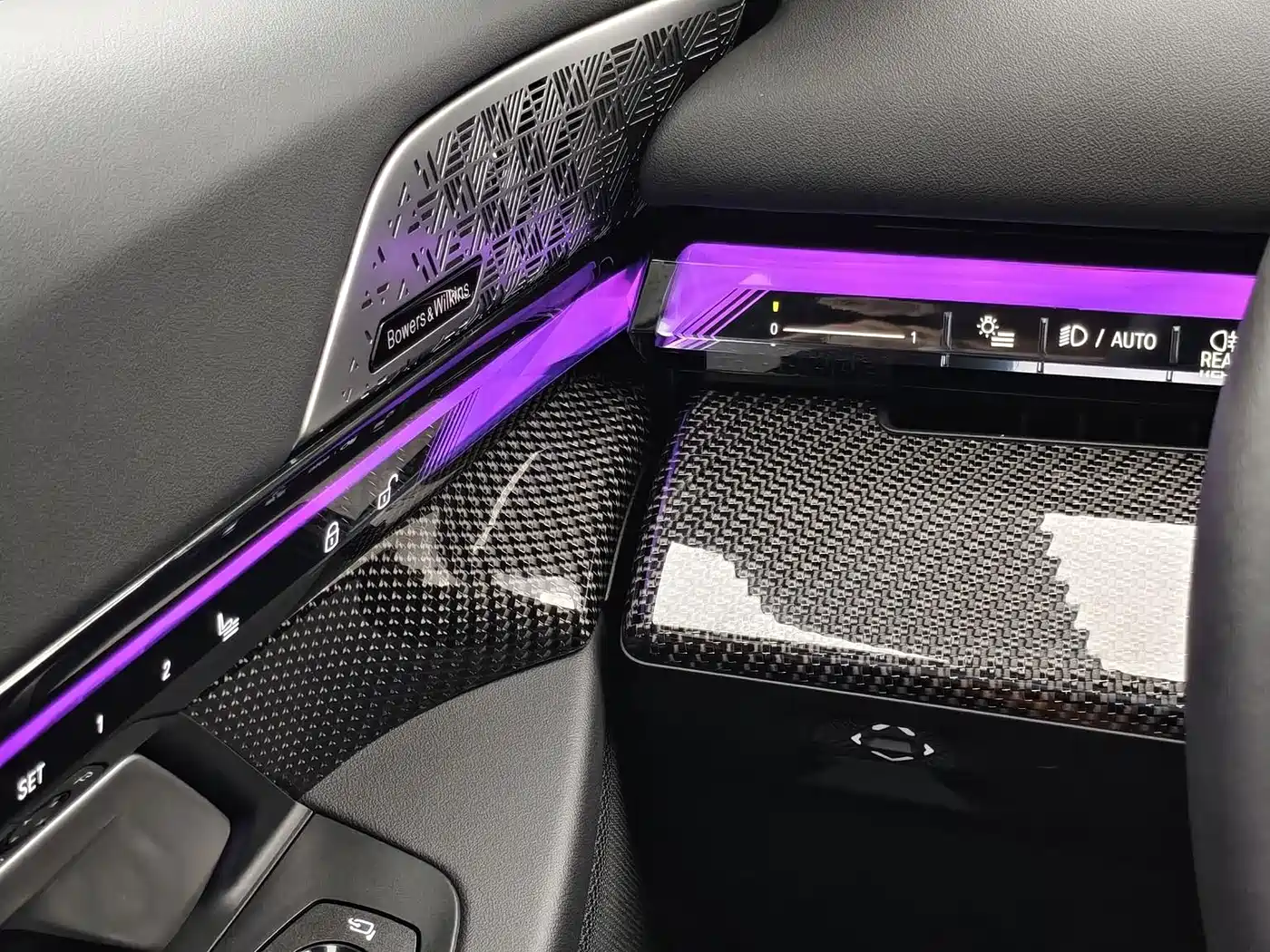 BMW M5 New Energy 2025 M5 фото 24