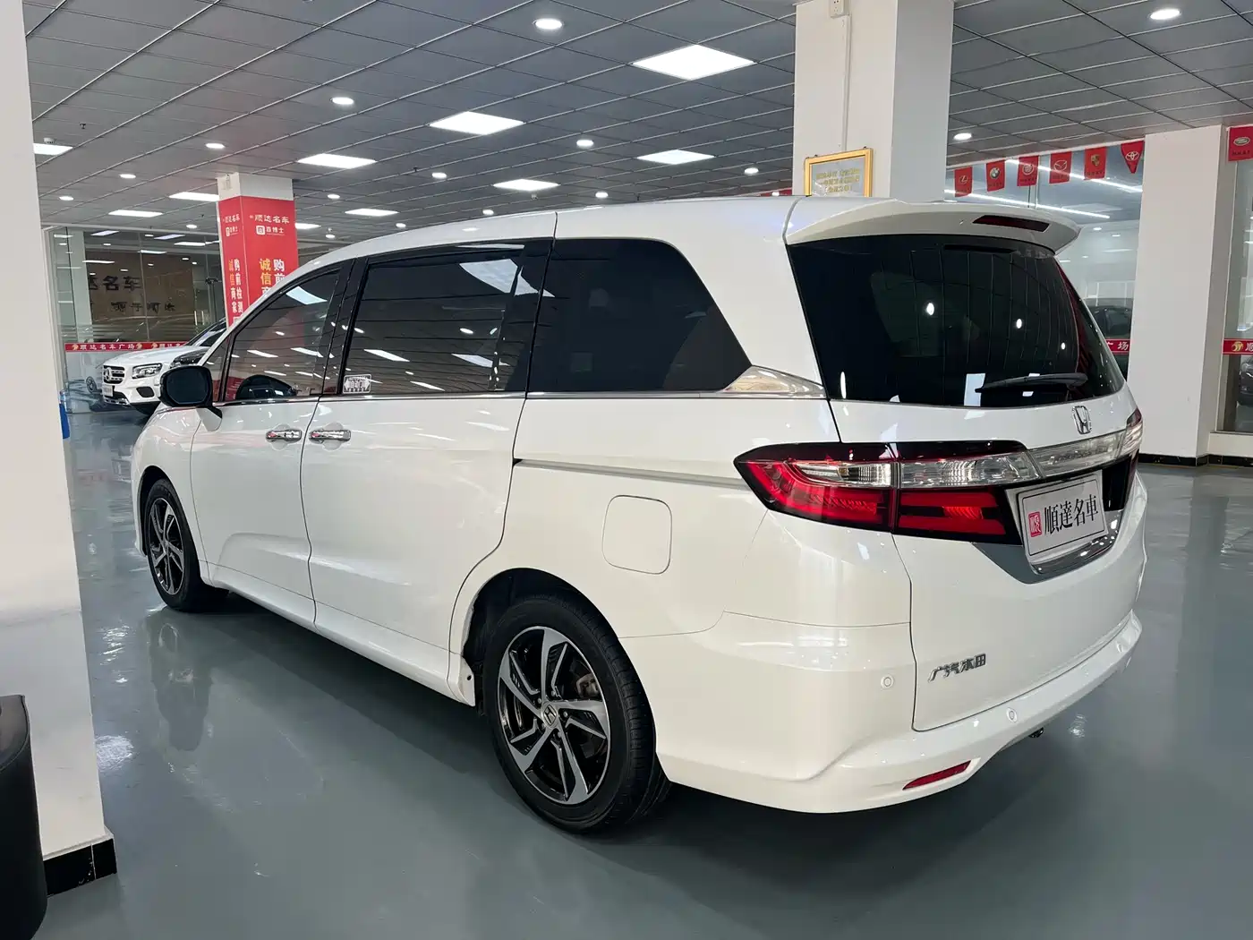 HONDA ODYSSEY