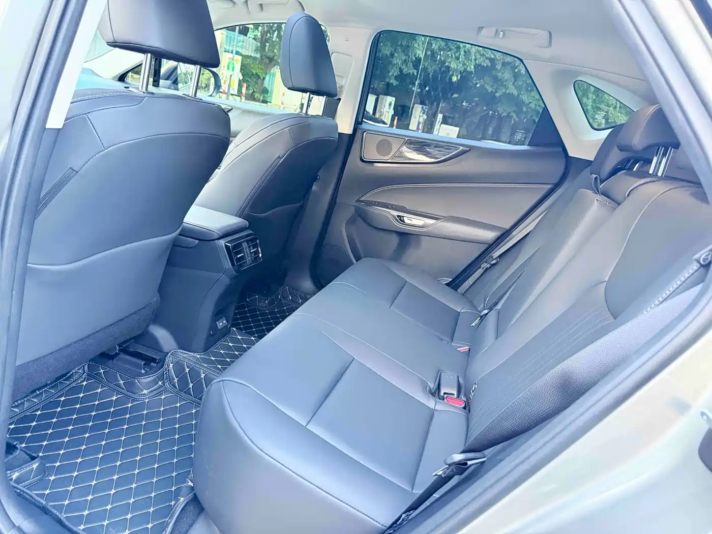 Lexus NX 2025 2025 260 FWD Special Edition