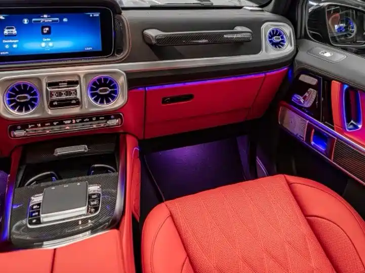 Mercedes-Benz G-Class AMG 2025 AMG G 63 фото 9