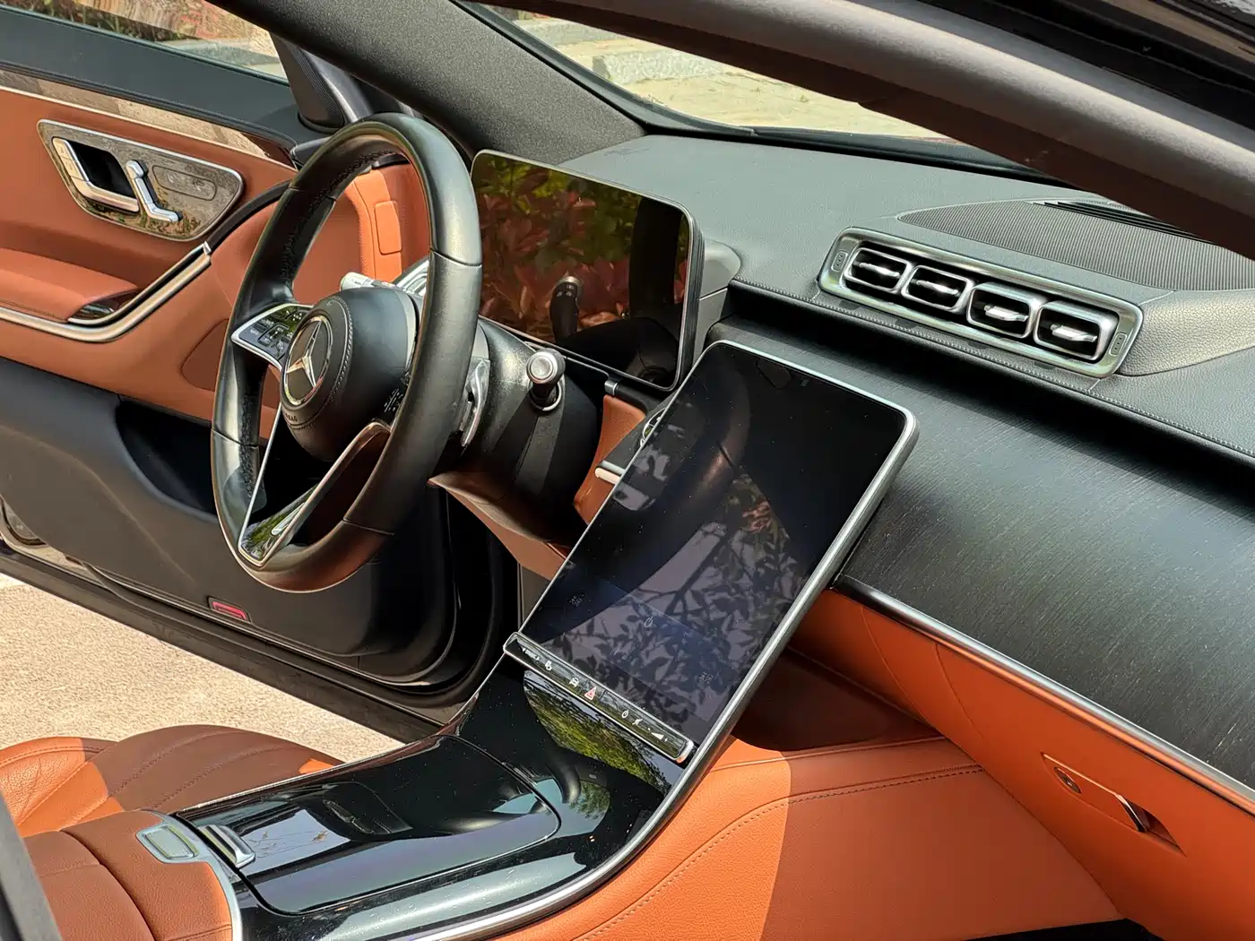 Mercedes-Benz S-Class 2023 Model S 400 L Business Edition фото 11