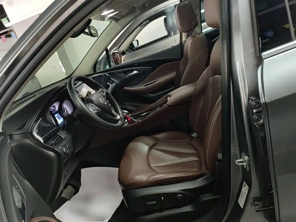 Buick Envision Plus 2019 20T FWD Luxury Model China VI фото 15