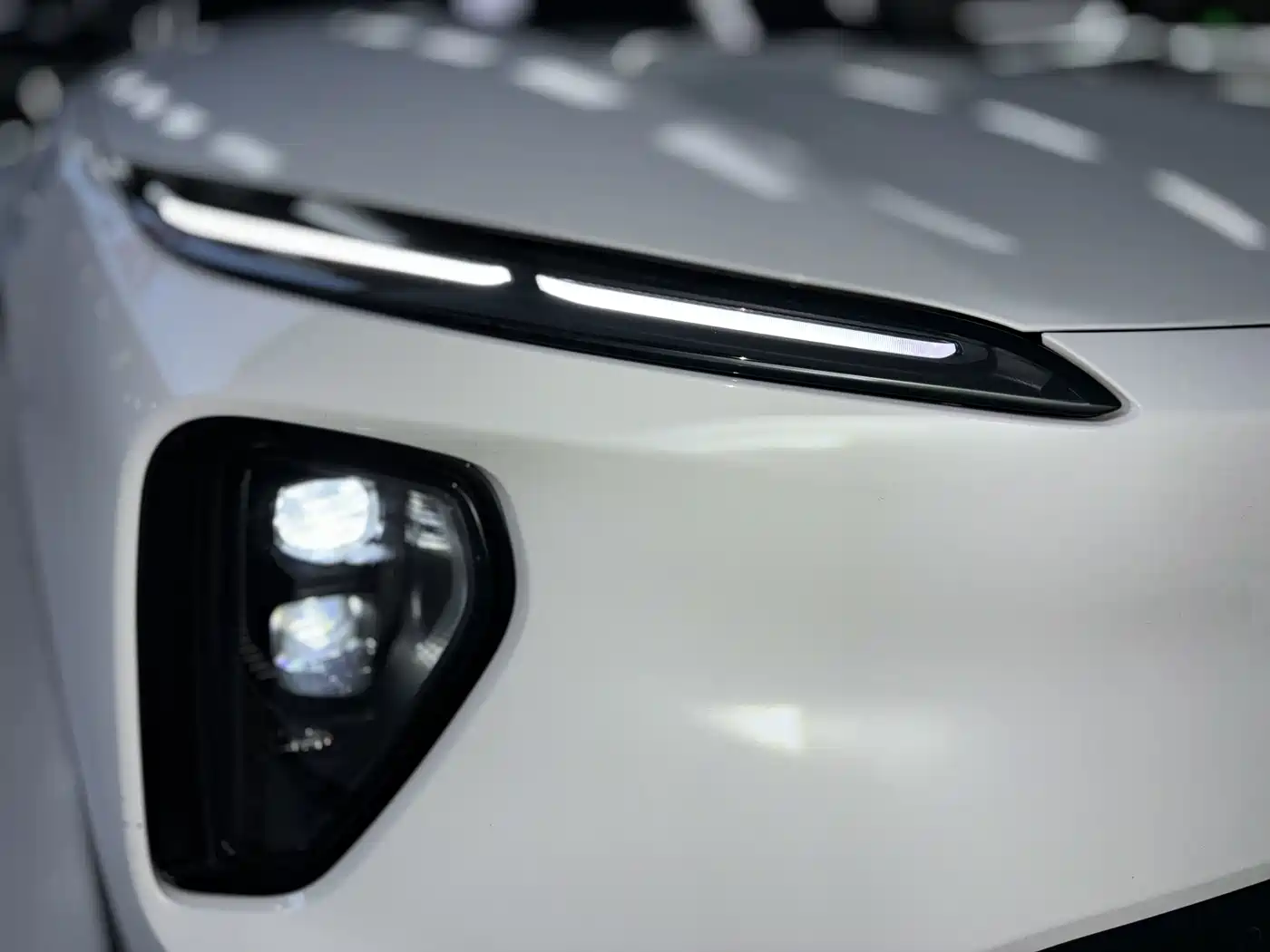 NIO ES6 2024 2024 75kWh