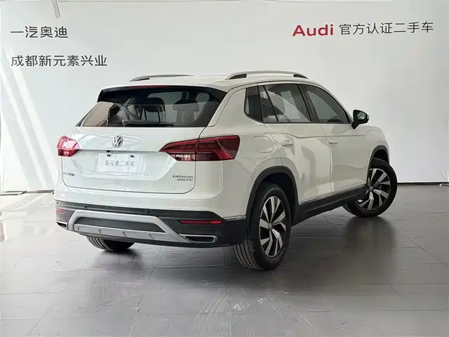 Volkswagen Tayron 2019 Expedition 280TSI 2WD Luxury (China VI) — фото 4