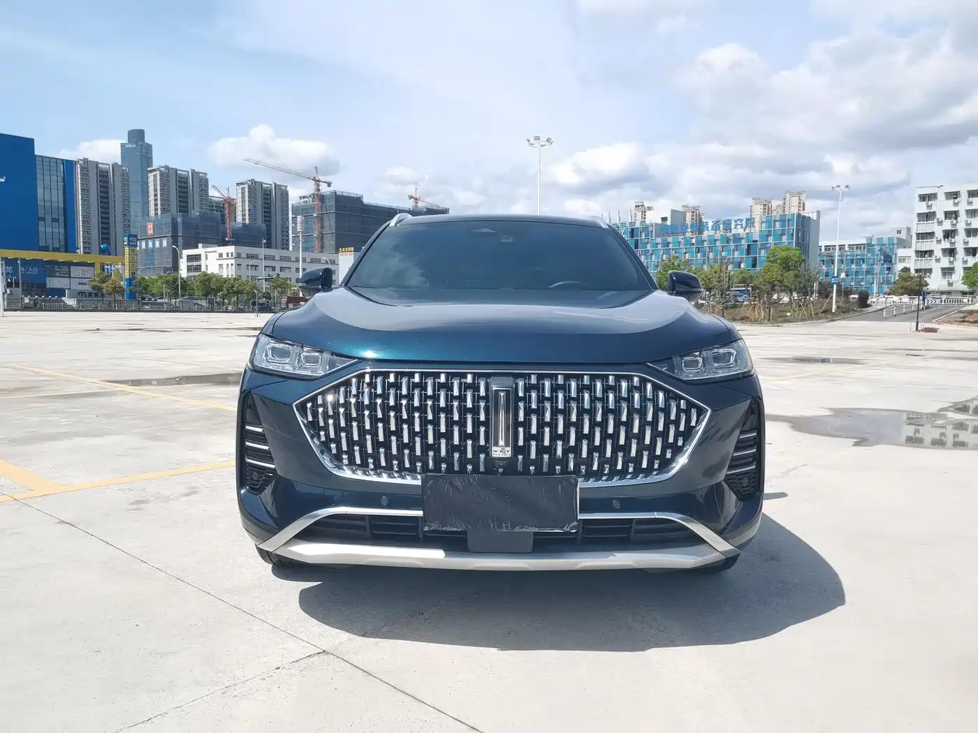 WEY Mocha 2022 2021 2.0T 2WD Premium Edition